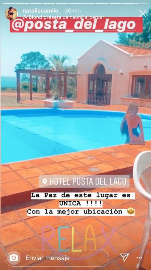 Hotel Posta Del Lago Punta del Este Extérieur photo